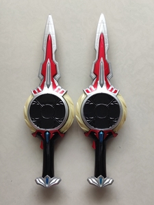 欧布奥特曼 万代日版欧布原生 欧布圣剑 初版