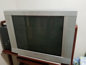 索尼34寸纯请特丽珑数码精密1250电视线.贵翔系列