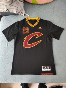 正品闲置95新nike 詹姆斯骑士抢七大战短袖球衣s号, 只_阿里巴巴找货