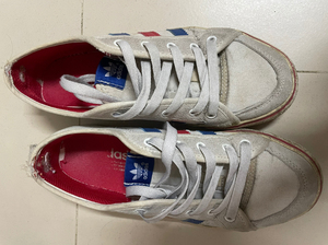 阿迪达斯四叶草
