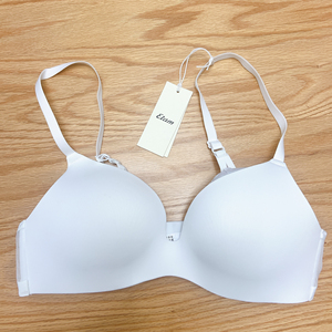 etam艾格法式内衣空气bra丝滑手感光面无痕pure fi