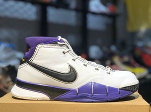 nike zoom kobe 1 科比1 81分 篮球鞋