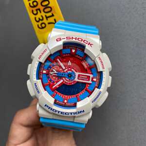 卡西欧电子表美国队长