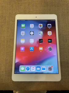 苹果ipad mini2代,港版16g ,id账号已经退出