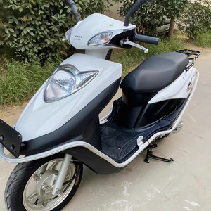 本田dio125踏板摩托车二手原装佳颖小公主喜俊男女装燃油代