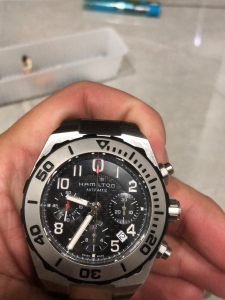 汉密尔顿卡其魔鬼鱼