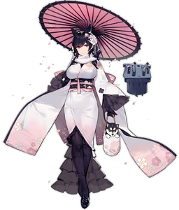 tb140639610淘宝【预售】暂挂 碧蓝航线爱宕犬婚纱花嫁cos服 爪爪