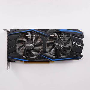 99新影驰gtx960 4g骁将 双风扇 二手电脑主机显卡