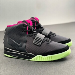 nike air yeezy 2 nrg 耐克红黑椰子 全球