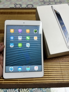 自用一手平板港版苹果mini 1 16g wifi 4g版本