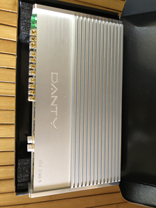 车载功放四路功放丹麦丹笛正品丹麦汽车功放四路功放车