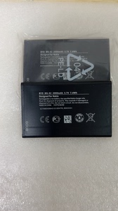 正品诺基亚 XL 电池 BN-02 RM-1030 RM-1