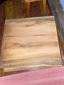 红豆杉养生菜板35-40㎝,厚度5㎝,量大价优,产品不包邮不