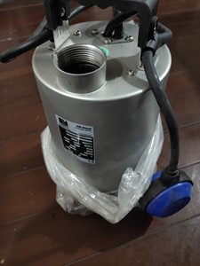 泽尼特污水提升泵