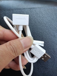 洁碧waterpik水牙线冲牙器充电电源线适配器
