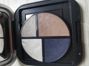 armani/阿玛尼决战时尚四色眼影盘5号简装替换装