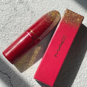 mac口红 小辣椒chili新春限定