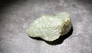 【生生】新疆和田玉戈壁料 叶城老黑皮青白玉原石