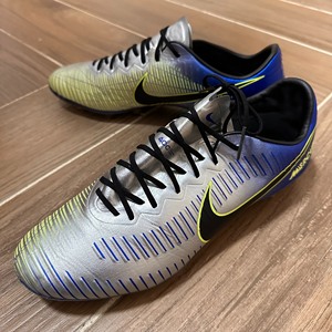 00足球小将r9淘宝nike耐克 刺客11 内马尔 tf 儿童款 飞盘碎钉人造