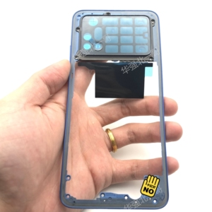 适用mi小米m4pro4g中框总成全新原装黑色黄色蓝色手机维