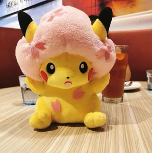 日本樱花皮卡丘