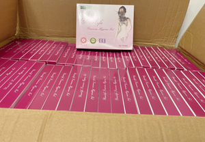 正品香港爱尔 优乐妇科凝胶