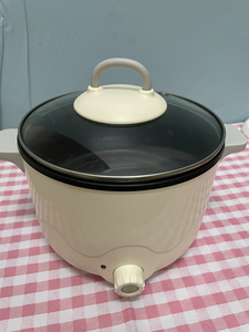 800人付款淘宝一个人做饭神器寝室宿舍电饭煲炒菜煮饭一体锅多功能泡