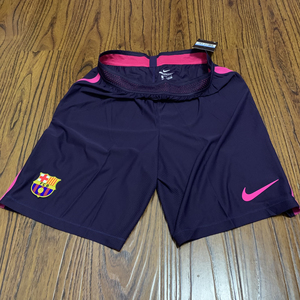 巴萨球裤16