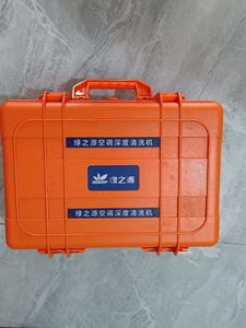 本公司加盟绿之源品牌家电清洗设备,设备使用过一两次,因公司转