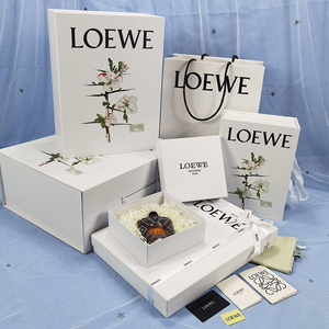 00mm15925756225淘宝loewe罗意威包装盒礼品袋puzzlepico1人付款