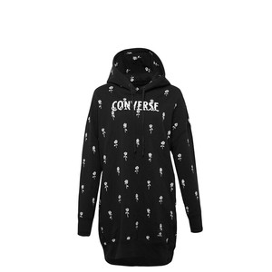 匡威卫衣女中长款