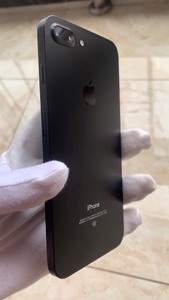 iPhone7p改装方形信仰版 苹果7p改方形后壳一体中框后