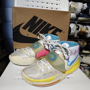 000人付款淘宝nike耐克 kyrie 6 欧文6 涂鸦 南海岸 实战篮球鞋男女