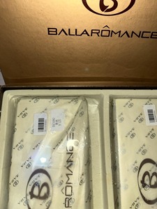【全新】贝朗BALLA 旗下BALLAROMANCE皮具真皮