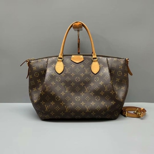 lv 96新 老花大号turenne 饺子包 尺寸30*2_阿里巴巴找货神器