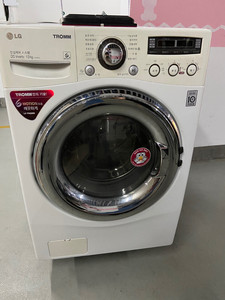 lg家用量滚筒洗衣机13kg全自动大容,韩国进口洗衣机