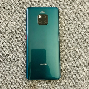 华为mate20翡翠