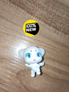 洛克王国周边公仔,阿布公仔手办,出自《洛克王国大电影3》绝版