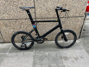 java佳沃451小轮车径自行车18变速铝合金cl2-cb1