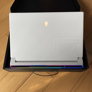 全新国行外星人x17笔记本未拆封全国联保2年