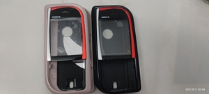 诺基亚7610手机外壳 图片上两个颜色  壳子是易碎品不易来