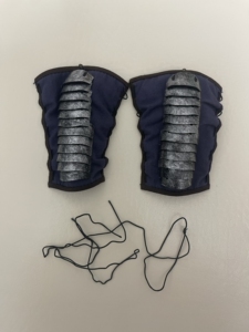 空灵阁关宁铁骑护臂