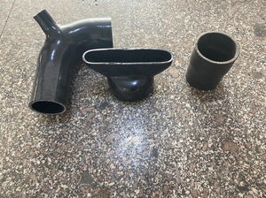 高尔夫6r vwr 进气 弯管 鸭嘴 连接管