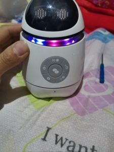 royalstar/正品好帅二蛋智能机器人host荣事达q6