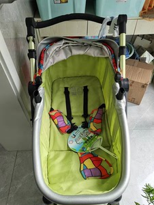 黄金宝贝高景观婴儿推车