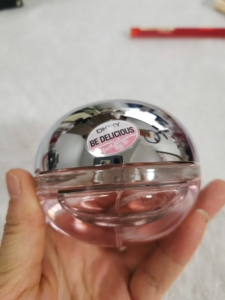 dkny/唐可娜儿粉恋苹果女士香水淡香精50ml