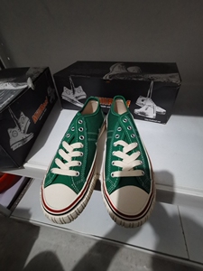 millreef日本冈山帆布鞋