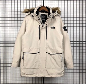 北面新款羽绒服 tne mcmurdo麦克默多极地系列羽绒服