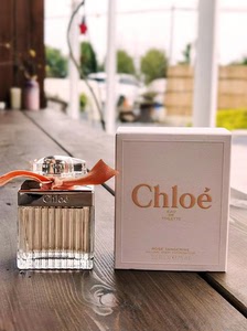 法国chole蔻依全新经典女士香水持久淡香玫瑰柑橘丝带花果香