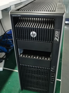 拆机惠普 z820空机箱,线材,电源,导流罩另买,售出不退